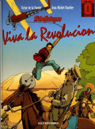 Cover of Viva la Revolucion