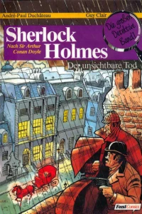 Sherlock Holmes - Der unsichtbare Tod