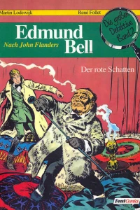Edmund Bell - Der rote Schatten