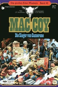 Mac Coy - Die Sieger von Camerone