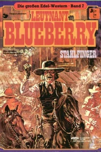Leutnant Blueberry - Stahlfinger
