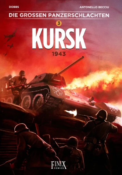 Cover of Kursk 1943