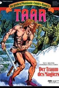 Taar: Der Traum des Magiers