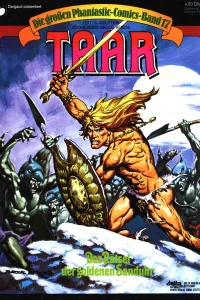 Taar: Das Rätsel der goldenen Sanduhr