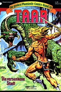 Taar: Die versunkene Stadt