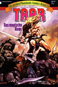 Taar: Das magische Auge