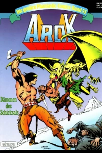 Arok: Dämonen des Schicksals