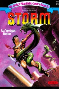 Storm: Auf ewiger Reise
