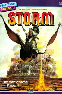 Storm: Der menschliche Planet