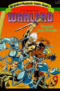 Warlord: Teufel aus Eisen