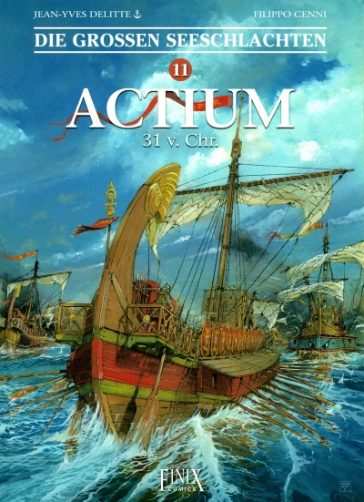 Cover of Actium