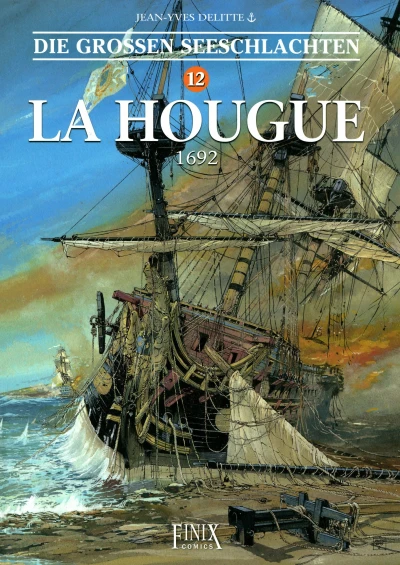 Cover of La Hougue