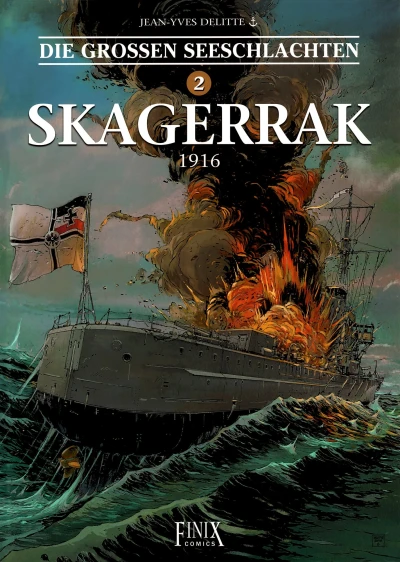 Cover of Skagerrak