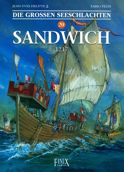 Cover of Sandwich - 1217