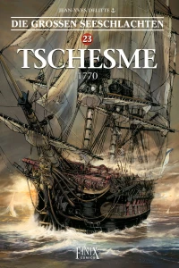 Tschesme - 1770