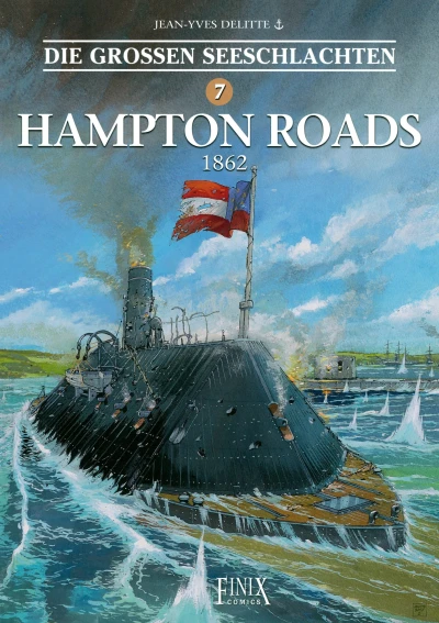 Cover of Hampton Roads