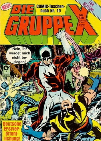 Cover of Caliban aus der Unterwelt