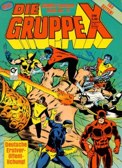 Cover of Die Verfolgungsjagd