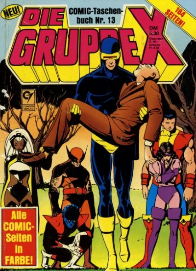 Cover of Showdown im Gefahrenraum