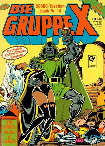 Cover of Wenn der Wolf Heult