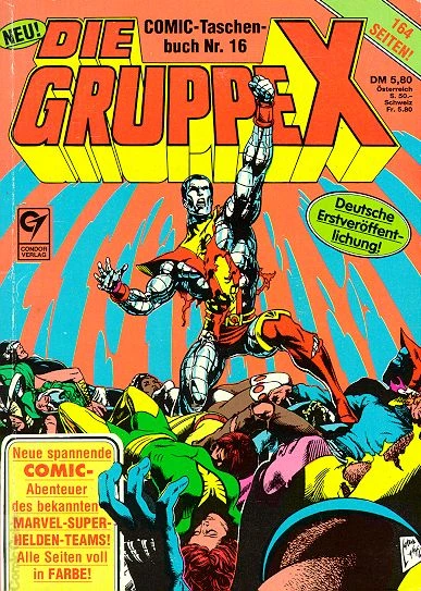 Cover of Endlich Frei!