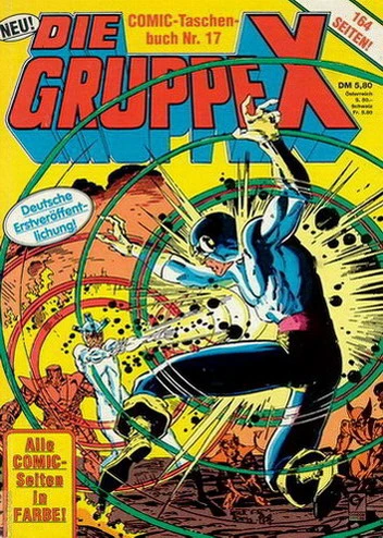 Cover of Staatsfeind Nummer Eins