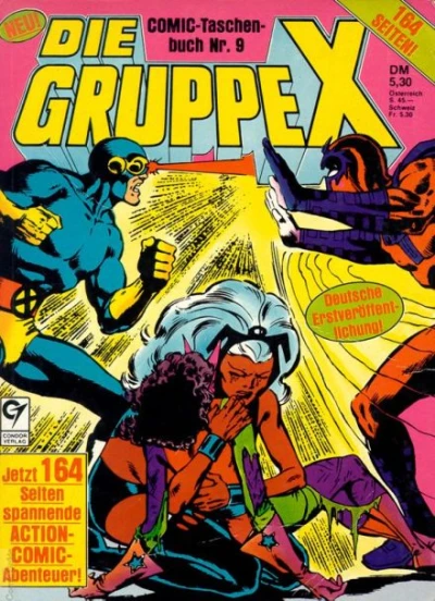 Cover of Die Botschaft aus der Zukunft