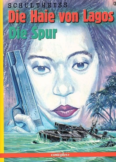 Cover of Die Spur