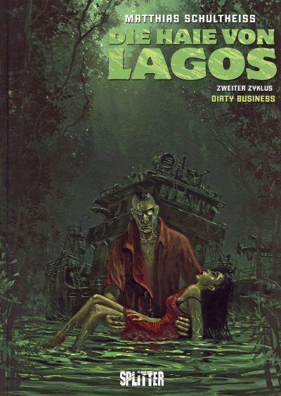 Cover of Dirty Business