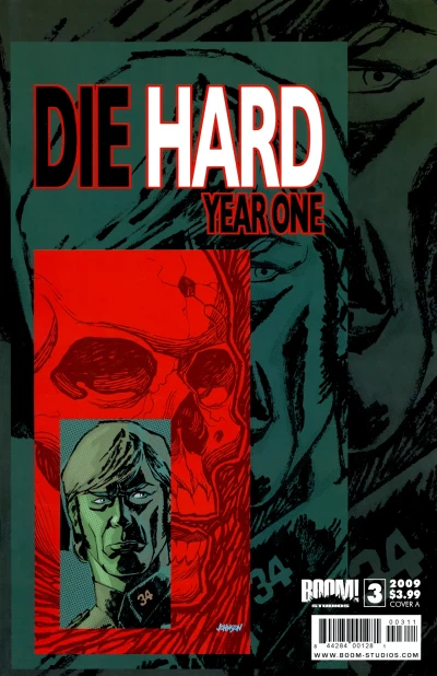 Cover of Year One Part Three