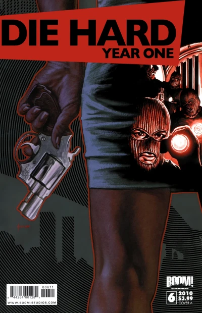 Cover of Year One Part Six