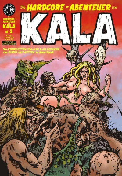 Cover of Issue #1