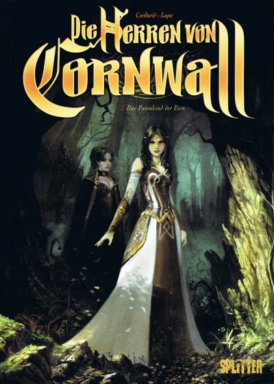 Cover of Das Patenkind der Feen