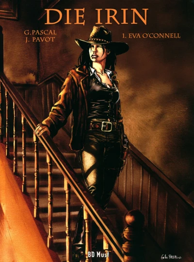 Cover of Eva O´Connell