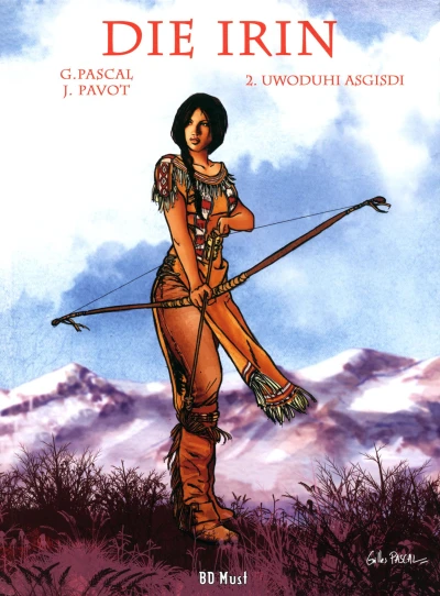 Cover of Uwoduhi Asgisdi