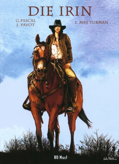 Cover of Mrs. Tubman