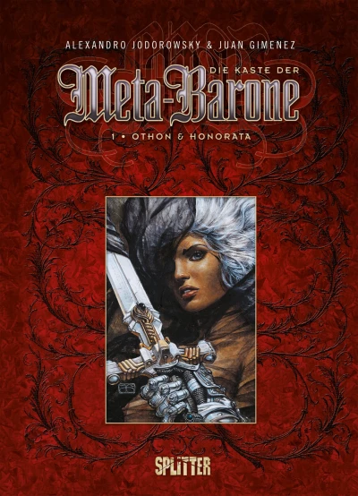 Cover of Othon & Honorata