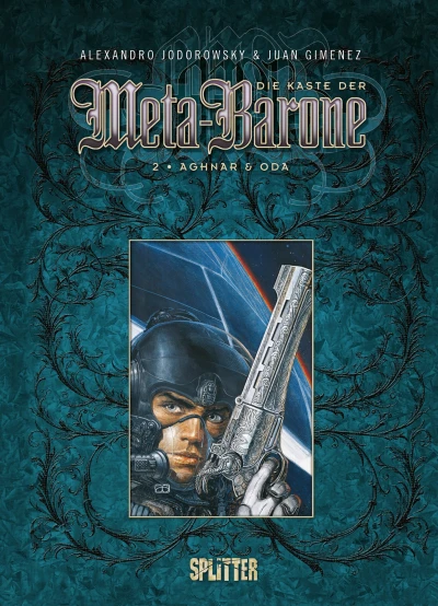 Cover of Aghnar & Oda