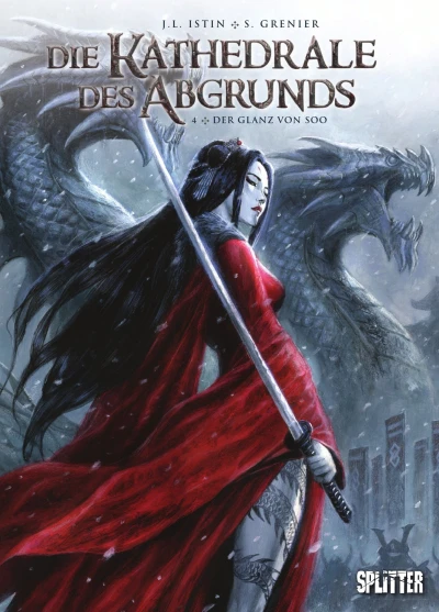 Cover of Der Glanz von Soo