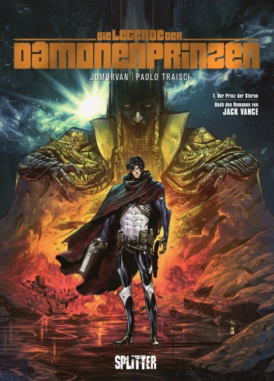 Cover of Der Prinz der Sterne