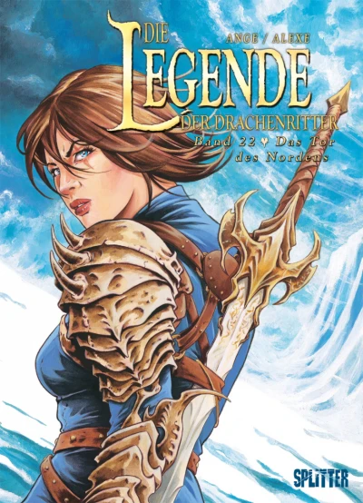 Cover of Das Tor des Nordens