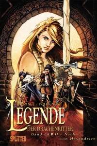 Die Nächte von Haxandrien