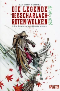 Die Stadt, die zum Himmel spricht