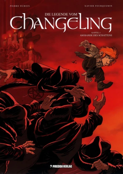 Cover of Am Rande des Schattens