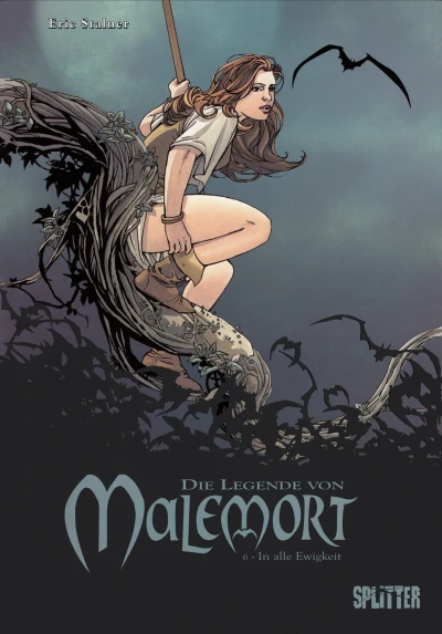 Cover of In alle Ewigkeit