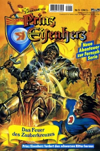 Das Feuer des Zauberkreuzes