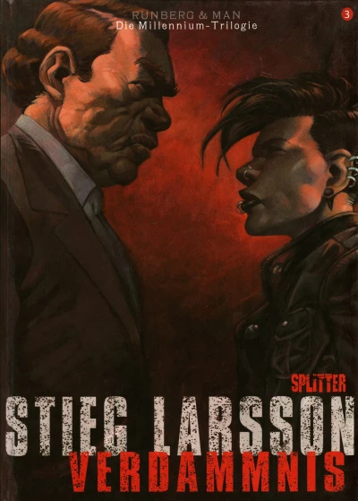 Cover of Verdammnis (Buch 1)