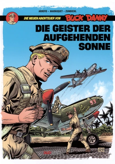 Cover of Die Geister der aufgehenden Sonne