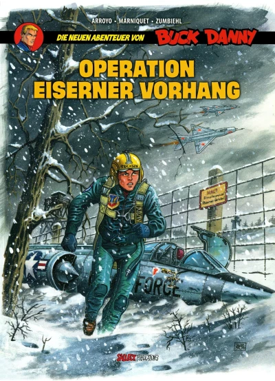 Cover of Operation Eiserner Vorhang