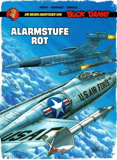 Cover of Alarmstufe Rot